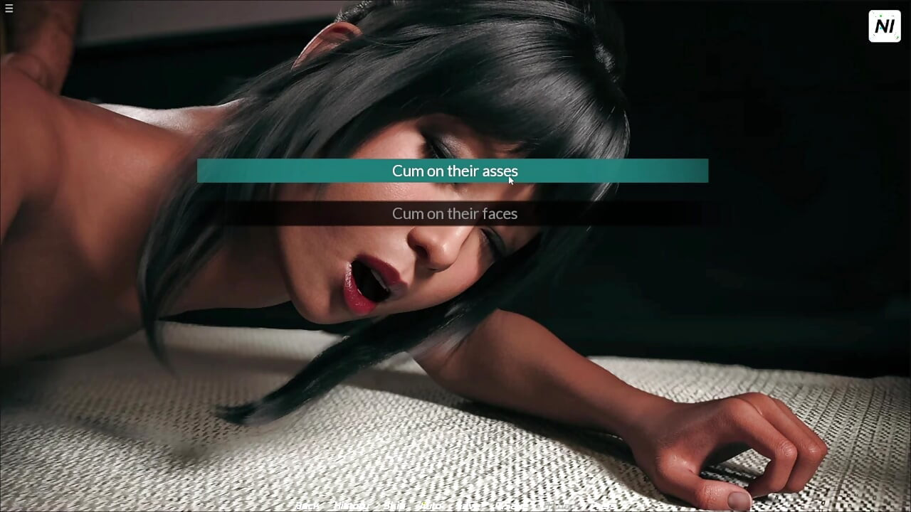 Stepbro Caught Lesbian Stepsister With Japanese Girl Then Having Threesome Sex