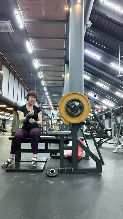 My Benchpress