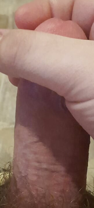 Showing Of My Cock And Ready For Sucking