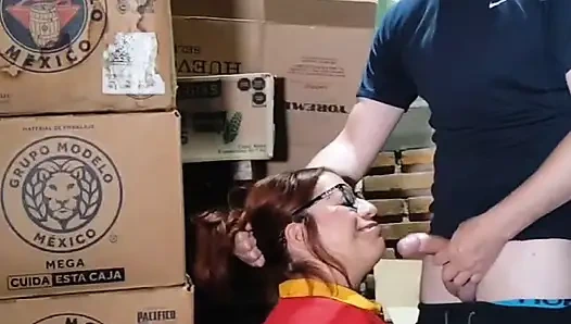 Patron karısını çalışanıyla aldatıyor