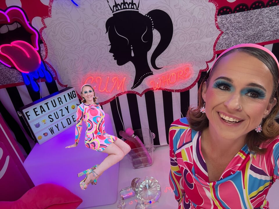 Besplatni vlog takft s Suzy Wylde