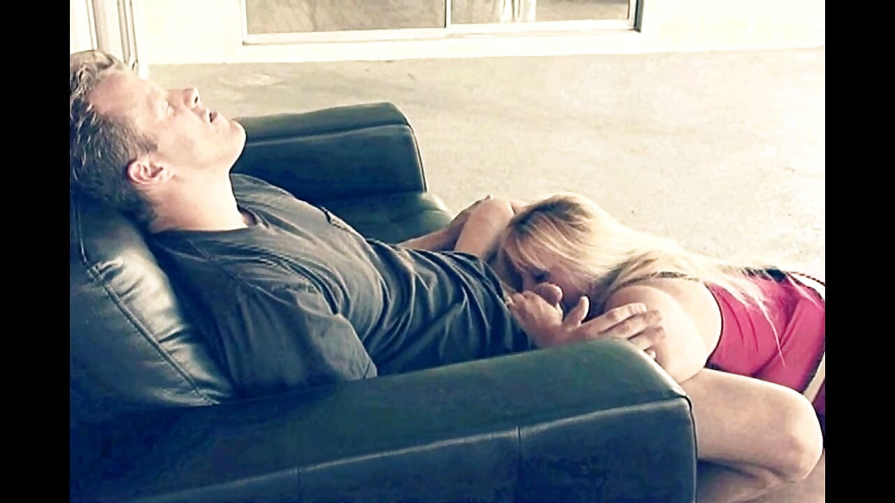 Fat Slave Girl with Big Tits Fucked and Cumshot by Master