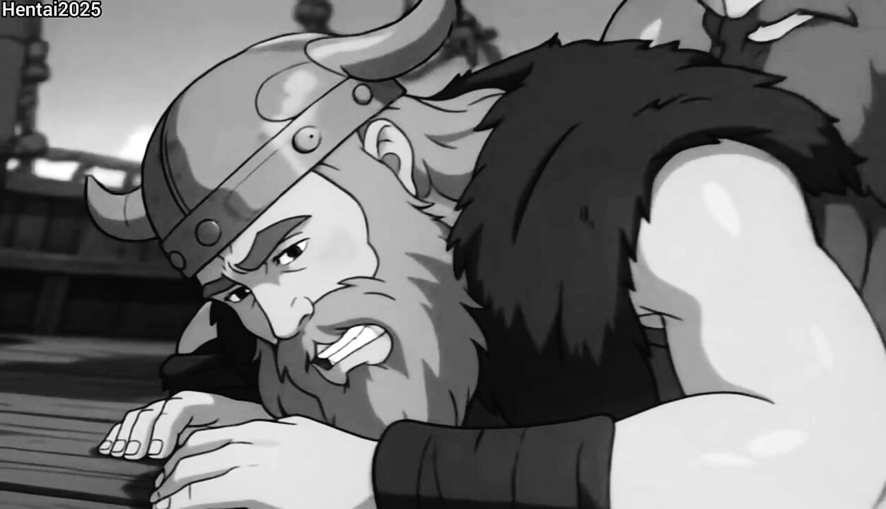 Viking Compilation Cartoon Hentai Animation