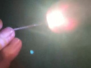 Peephole sounding urticaria led light