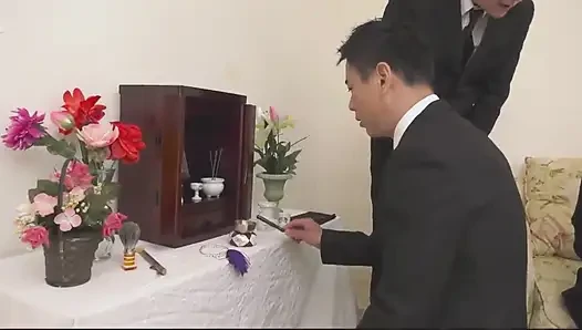 Yukie Natsuki Üppiger Witwenkörper Leidenschaftliches Verlangen