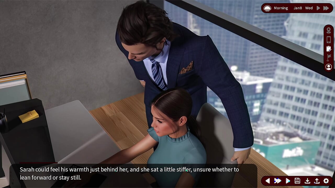 Whispers of Desire 5 Alex Had a Meeting with Dr Eva and She Pushed Him to Think About the Open Marriage