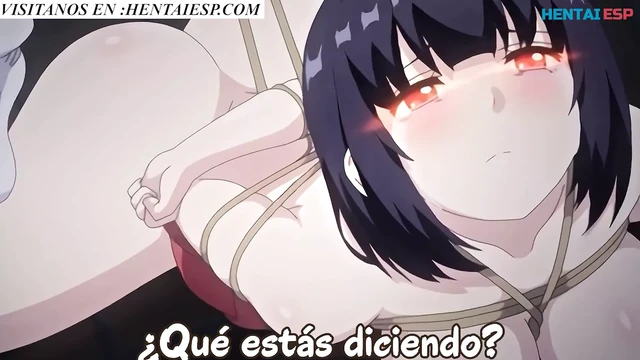 Este Hentai es una pasada en HD