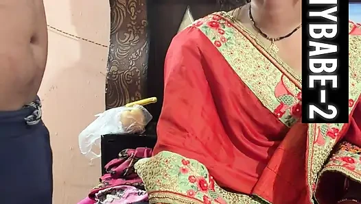 Индийскую Тинку-студентку Трахнул Шурин, Когда Ее Муж Идет На Работу