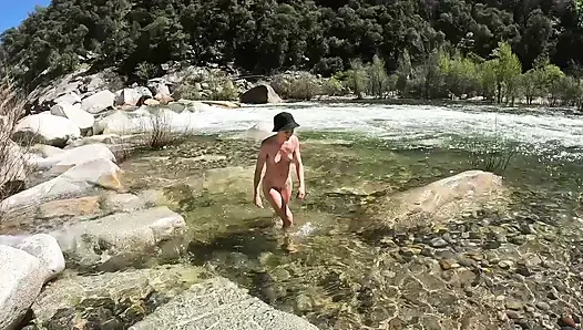 Nude Beach Vlog