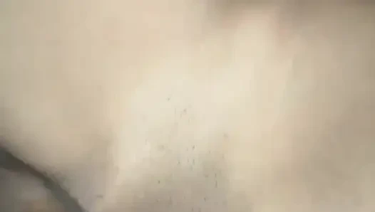 Fucking Tight Tiny Pussy and cum on body