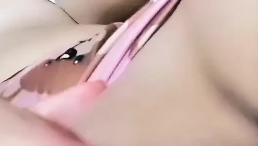 My stepdad sucks my tits