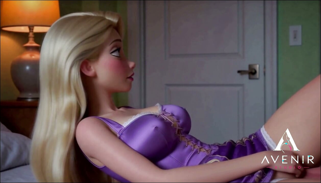 Rapunzel e Gothel - Episódio 4