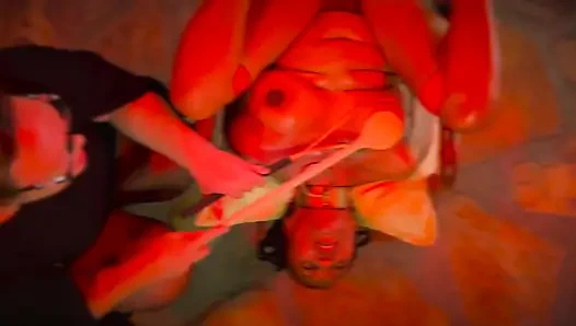 Домина госпожа April: ошибка раба