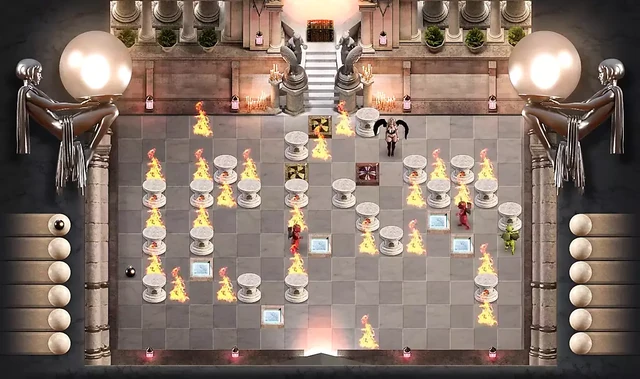 The Genesis Order V96021 Part 353 Puzzle Hard by Loveskysan69