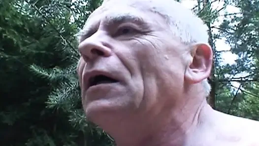 Granma, Granpa and the Young Girl Makes Three!