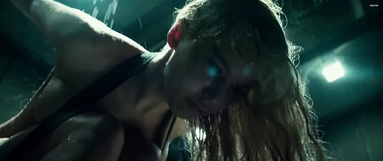 Jennifer Lawrence Red Sparrow HD