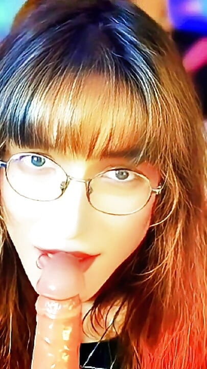 Esta Chica Trans Es La Chupapollas Más Linda