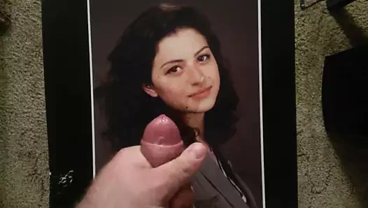 Righteous alia shawkat haraç 1