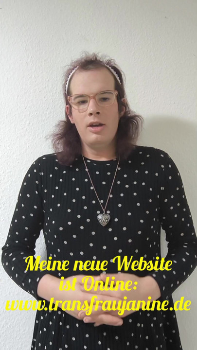My new website is online
