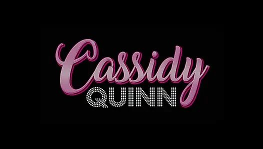 Cassidy's Shower Masturbation