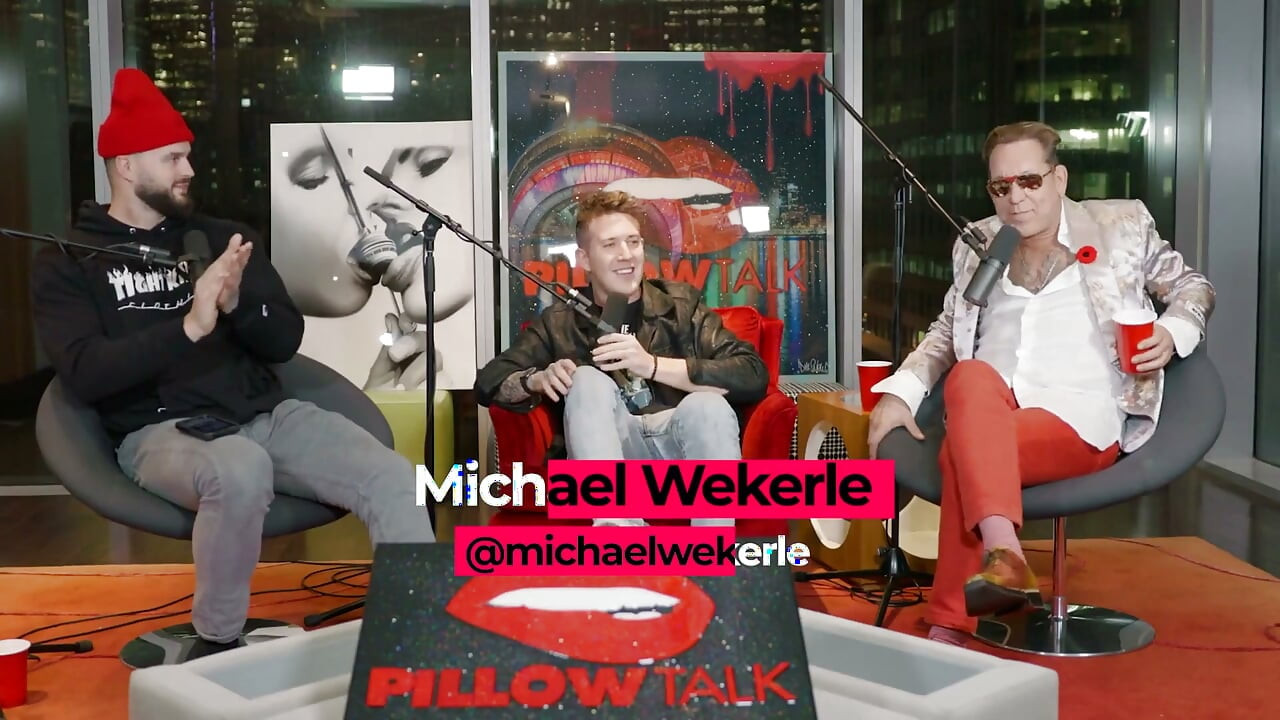 Michael Wekerle su sex e rock n 'roll!