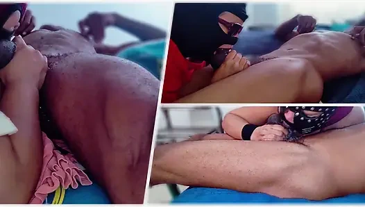 Ratu tenggorokan 3xthroatpie