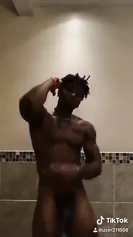 Black boy tiktok