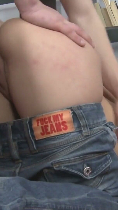 Public pickup beautiful blonde fucking in tight jeans | Clip 1