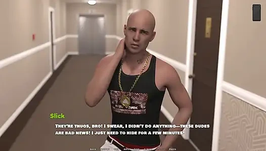 Orta yaşlı seksi kadın takıntısı #08 ateşli patronumun büyük götünü hissediyorum