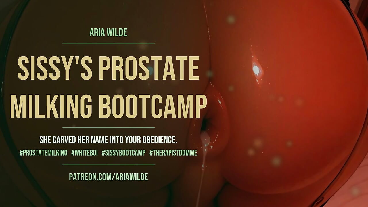 Sissys Prostata Malkning Bootcamp