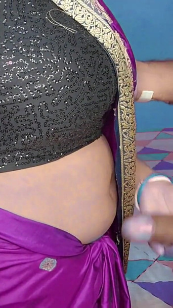 Key moment from "Indian Sex video of Beautiful Teacher with Students Father"