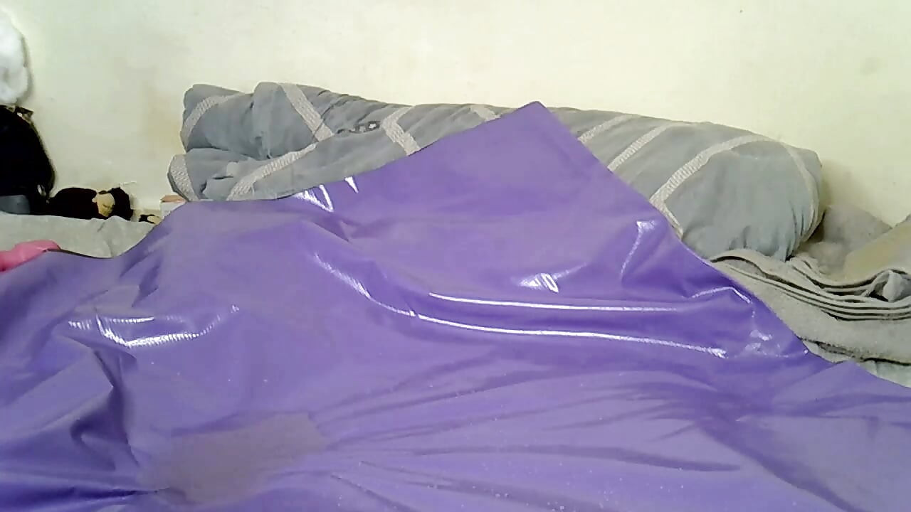 I Love My Purple Vibrator, Makes Me Feel Like I Don't Need a Man in My Life...