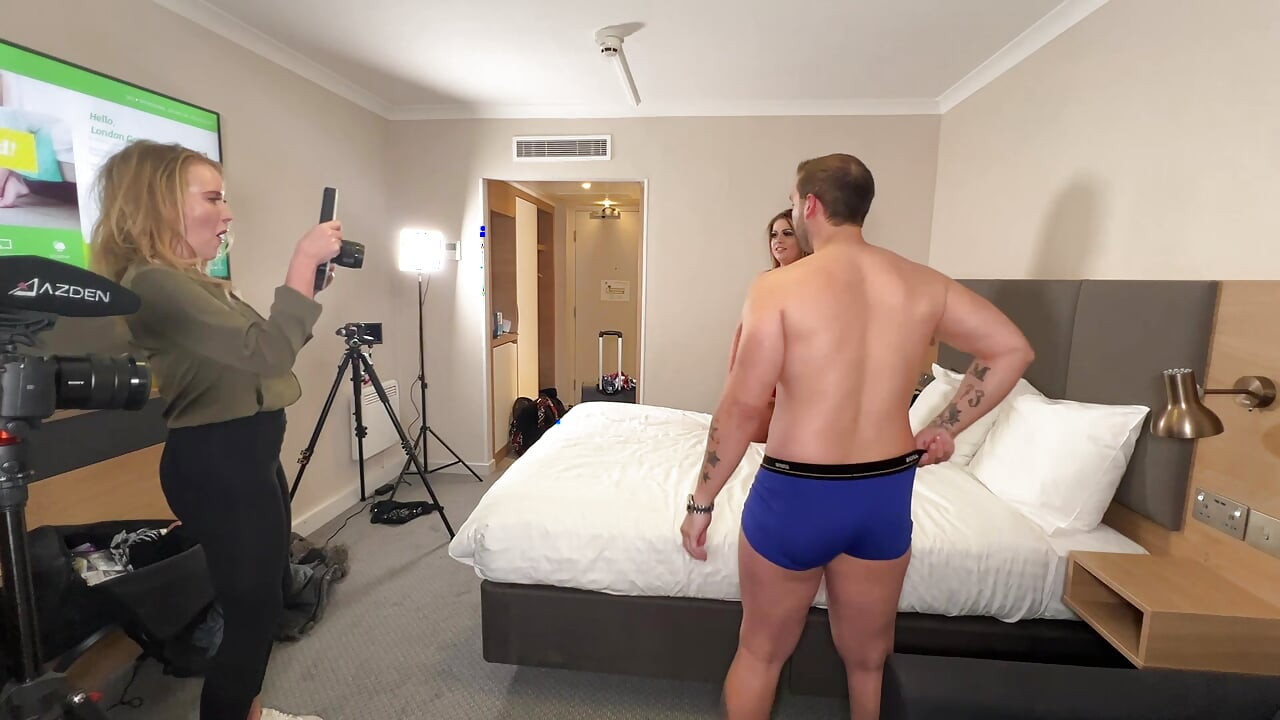 Porn Star Films me getting Ass Fucked