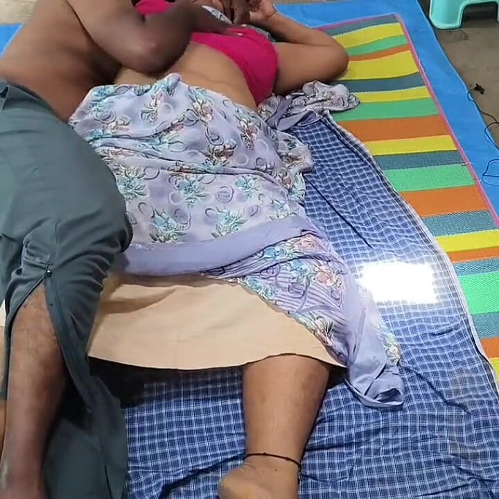 Indian Sex Stepmom with Stepson Part 1