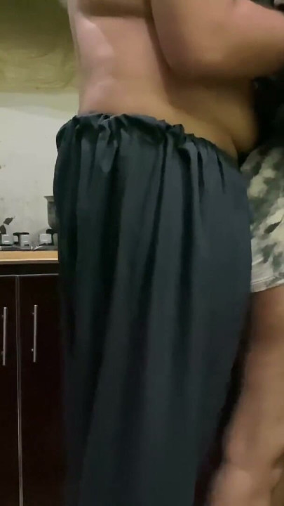 My Pakistani Devar Again Fuck Me In The Kitchen(Hindi Audio) | Clip 1