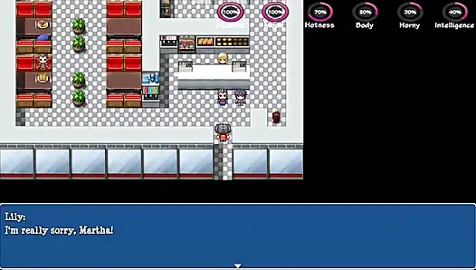 Vadideki Lily: evli kadın kocasının ilk kez götünü sikmesine izin veriyor bölüm 23