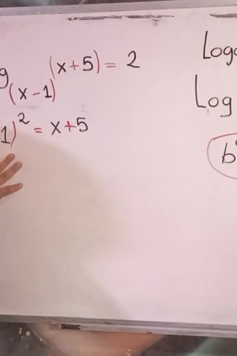 89 Logarithms in Your Asian Stepdaughter