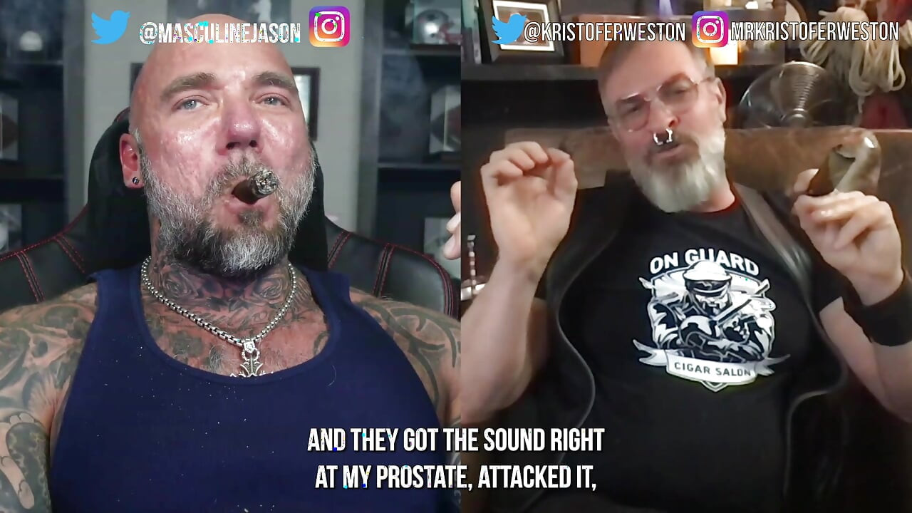 Porn Star Confessions - Mr. Kristofer Weston (episode 31)
