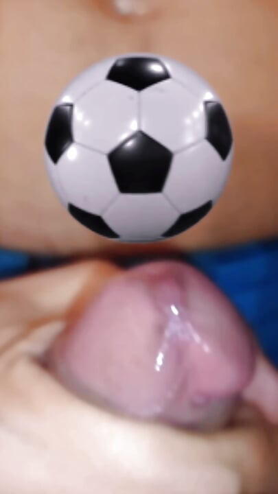 A compilation of cumshots that could have ended up in someone's mouth.