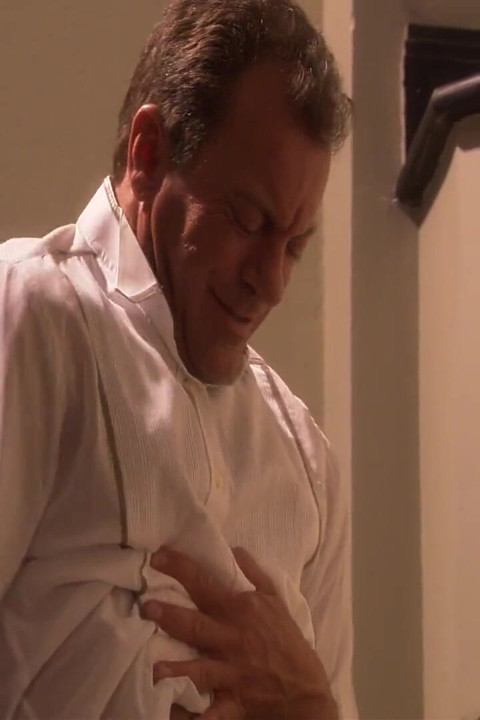 Horny Housewife Fucking Hard on the Stairs of the House