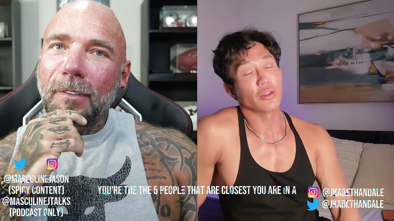 Porn Star Confessions - Jkab Ethan Dale (episode 138)
