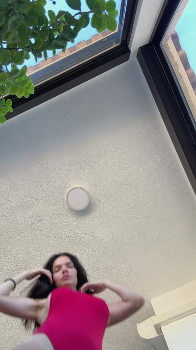 Do you like this view from below?