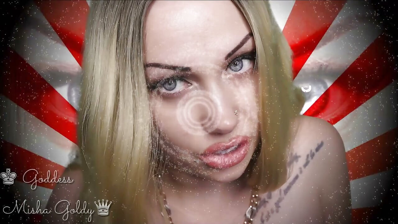 Förtrollande 3Dio ASMR! Sinnesträning! Öppna ditt sinne för mig, mina tankar och min vilja!