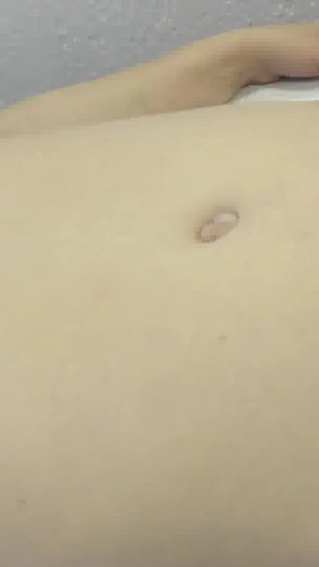 Unforgettable moment from "Massage. Tits massage. In massage parlor masseur gives boobs massage sexy blonde. MILF cum"