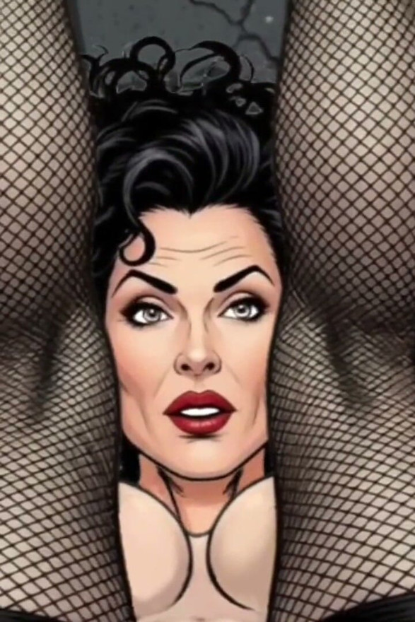 Casting: 45-year-old Puma Gets Anal Sex at a Movie Casting