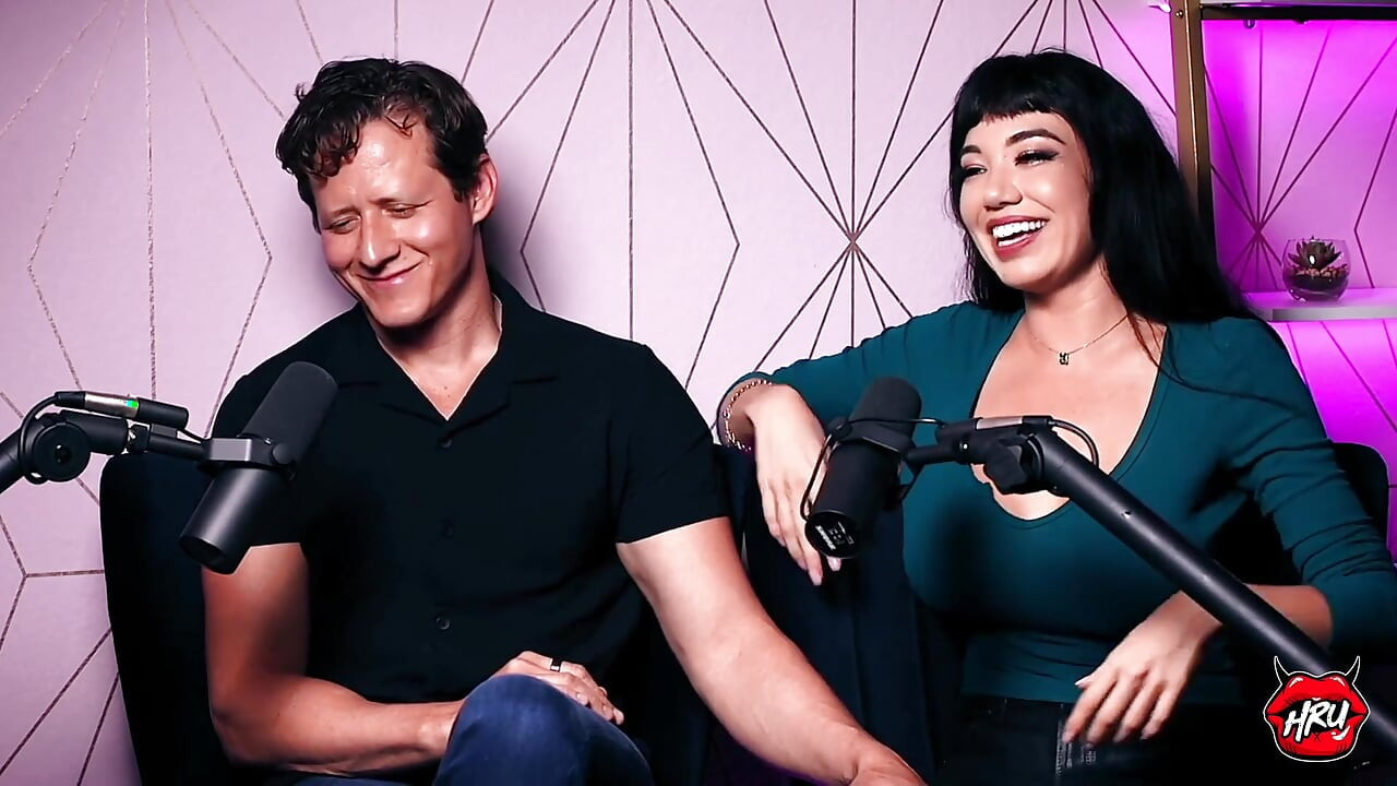 What It's Really Like Dating in the Porn Industry with Little Puck and Shawn Alff