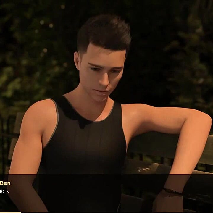 不再有现金了：性感的室友 第11集