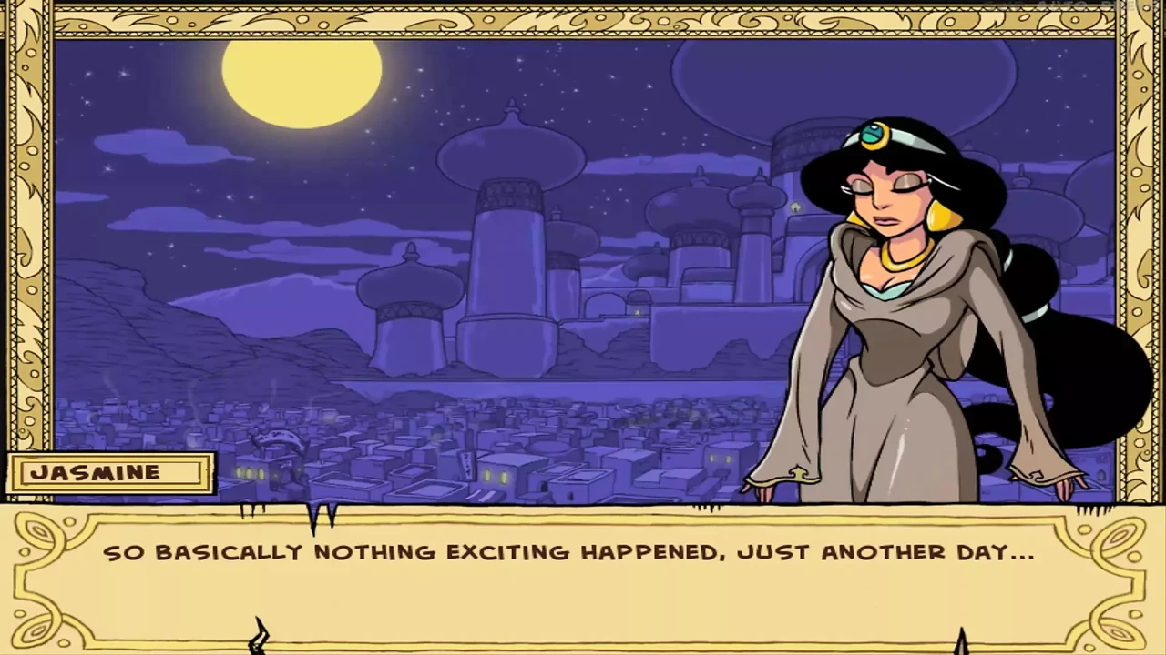 Akabur's Princess Trainer Gold Edition Uncensored Part 2