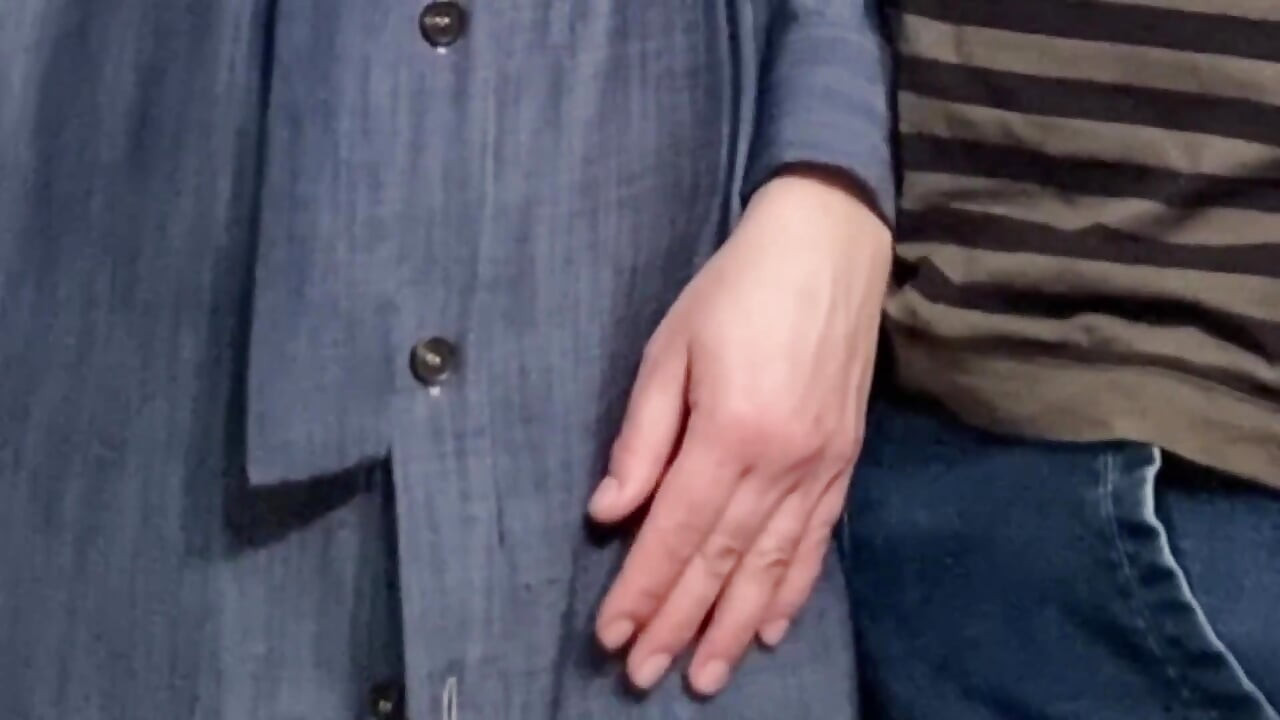 Omg! Old Perv Fingering Best Pussy in Subway