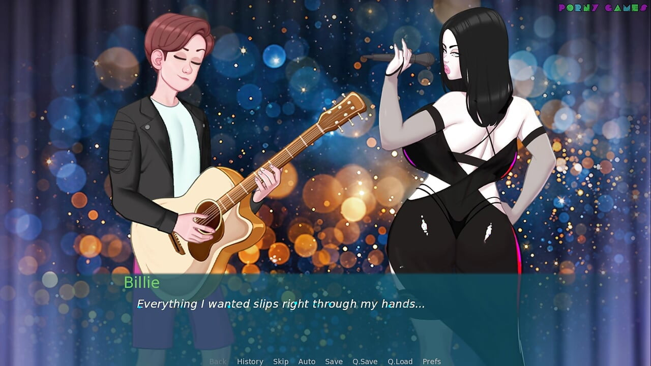 Sexnote por Jamliz 0.25 - sexo toda la noche con la cantante tetona 4